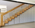Construction et protection de vos escaliers par Escaliers Maisons à D'Huison-Longueville